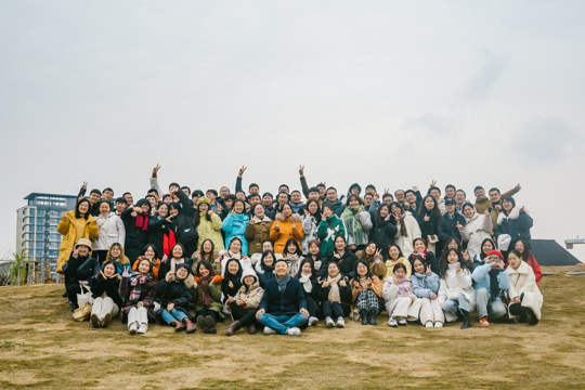 '聚力&middot;2023 | 厌氧生物户外篝火晚会'